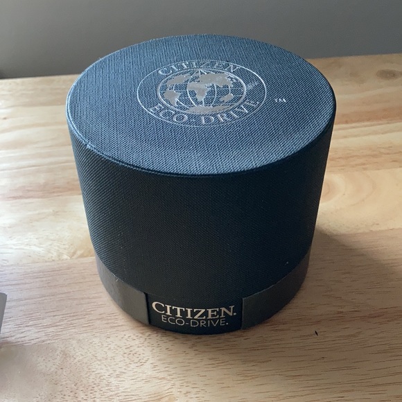 CITIZEN- Eco Drive Stainless Steel Watch - Picture 5 of 7